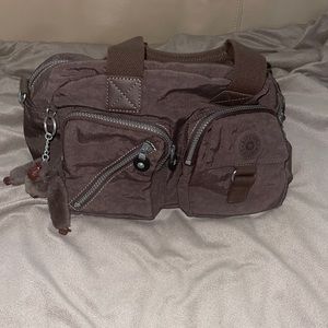 Brown Kipling Bag